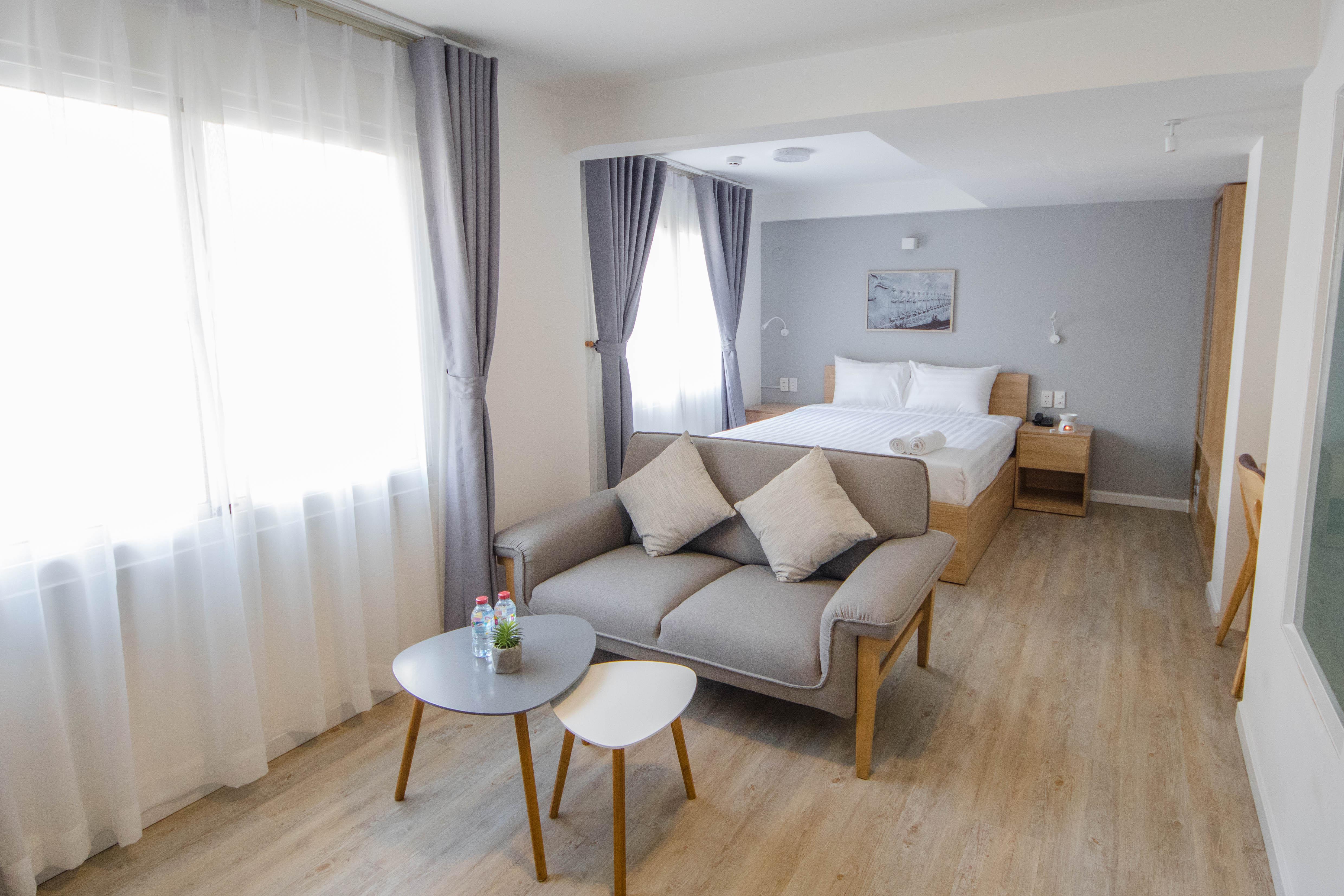 Common Inn Thao Dien Ho Chi Minh City Exterior photo