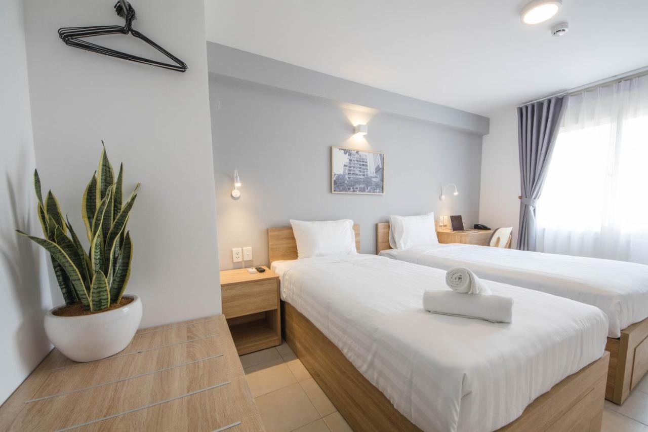Common Inn Thao Dien Ho Chi Minh City Exterior photo