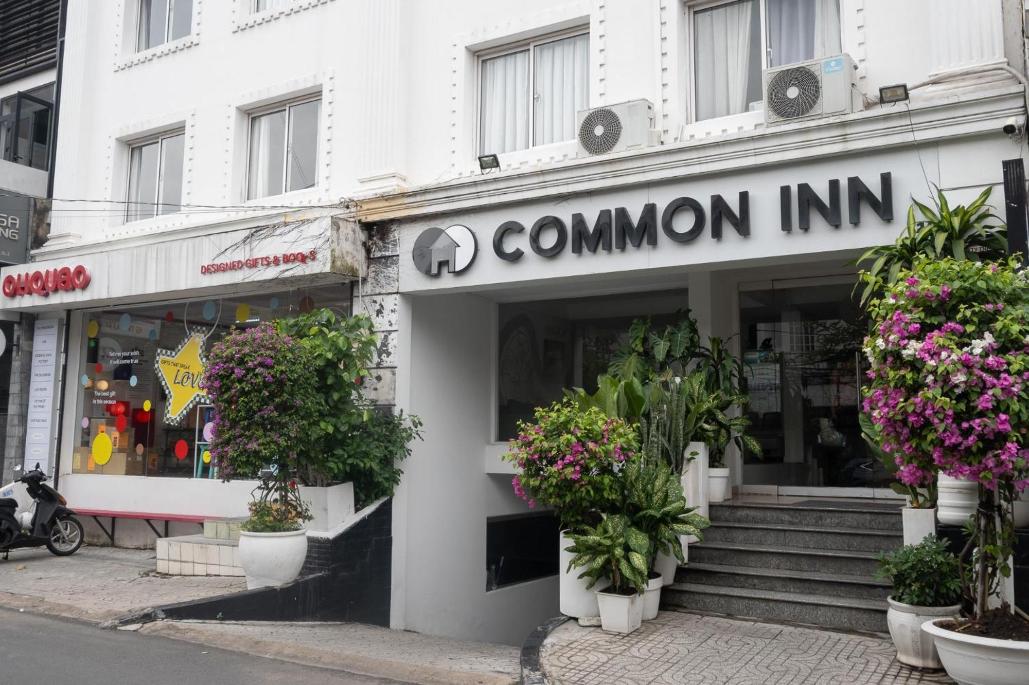 Common Inn Thao Dien Ho Chi Minh City Exterior photo
