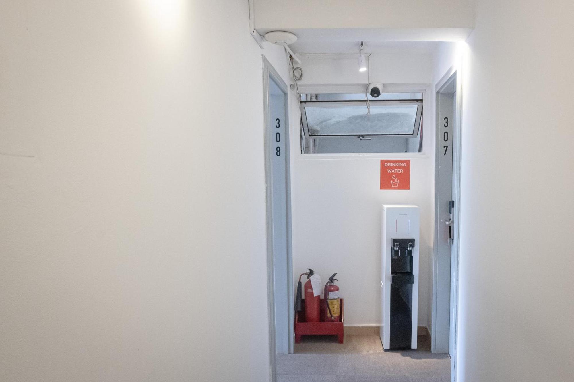 Common Inn Thao Dien Ho Chi Minh City Exterior photo