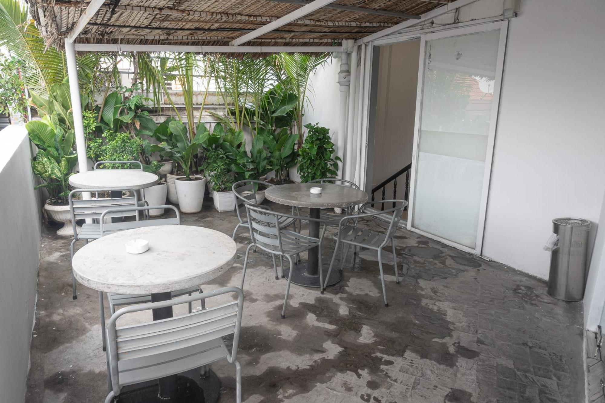 Common Inn Thao Dien Ho Chi Minh City Exterior photo