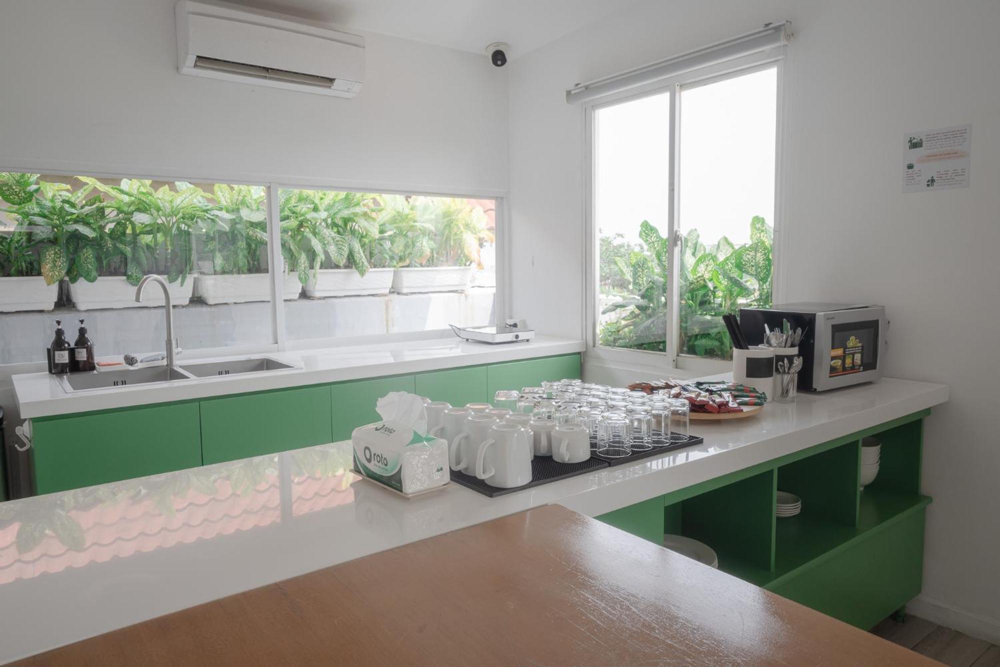 Common Inn Thao Dien Ho Chi Minh City Exterior photo