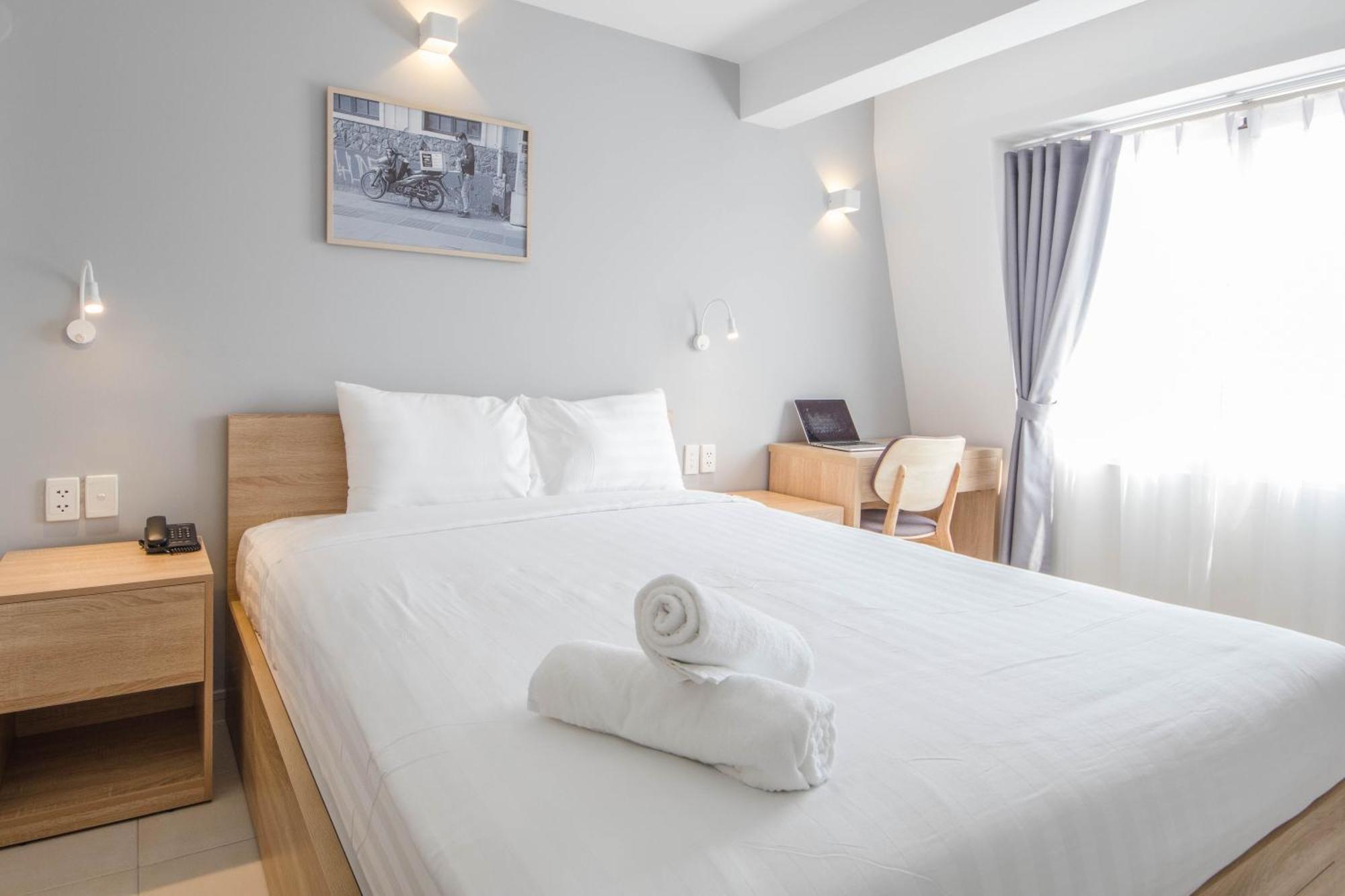 Common Inn Thao Dien Ho Chi Minh City Exterior photo