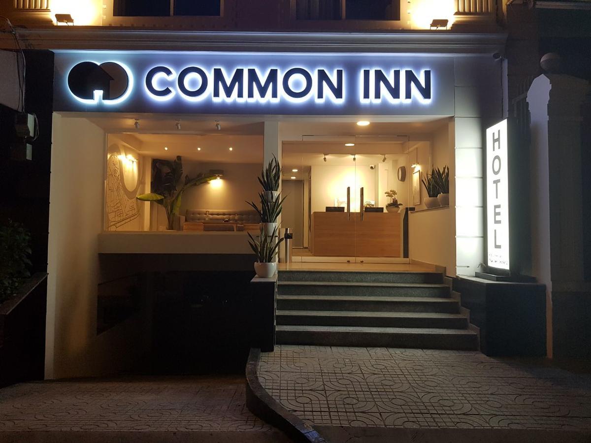 Common Inn Thao Dien Ho Chi Minh City Exterior photo