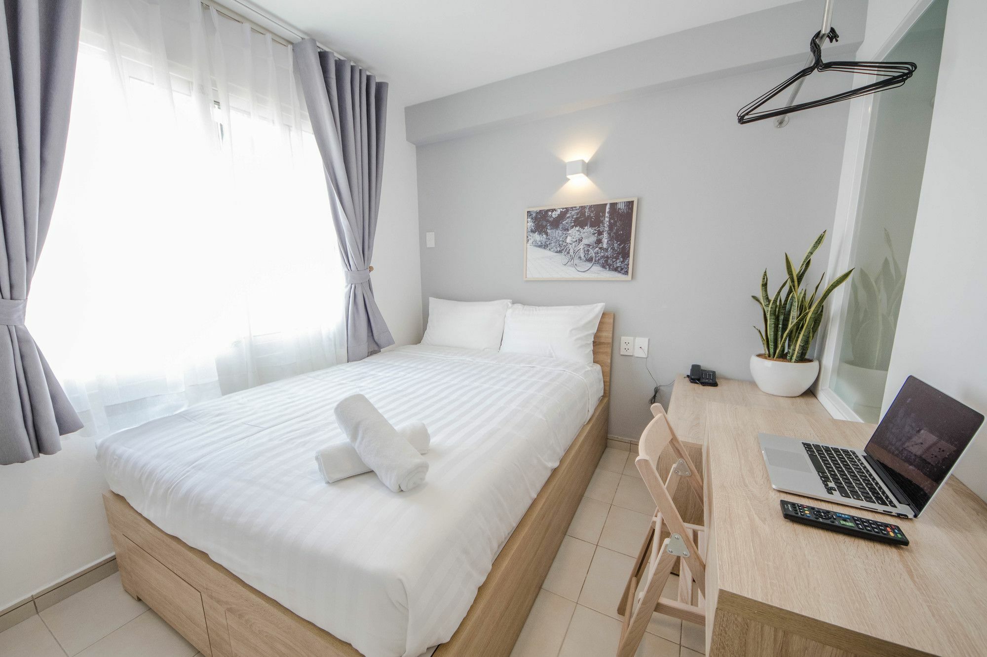 Common Inn Thao Dien Ho Chi Minh City Exterior photo